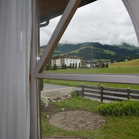 Apart Sonne Appartement Kirchberg in Tirol Buitenkant foto