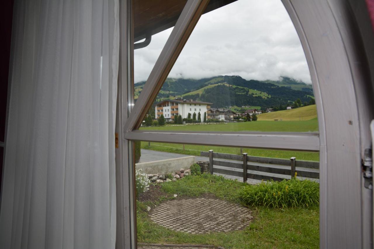 Apart Sonne Appartement Kirchberg in Tirol Buitenkant foto