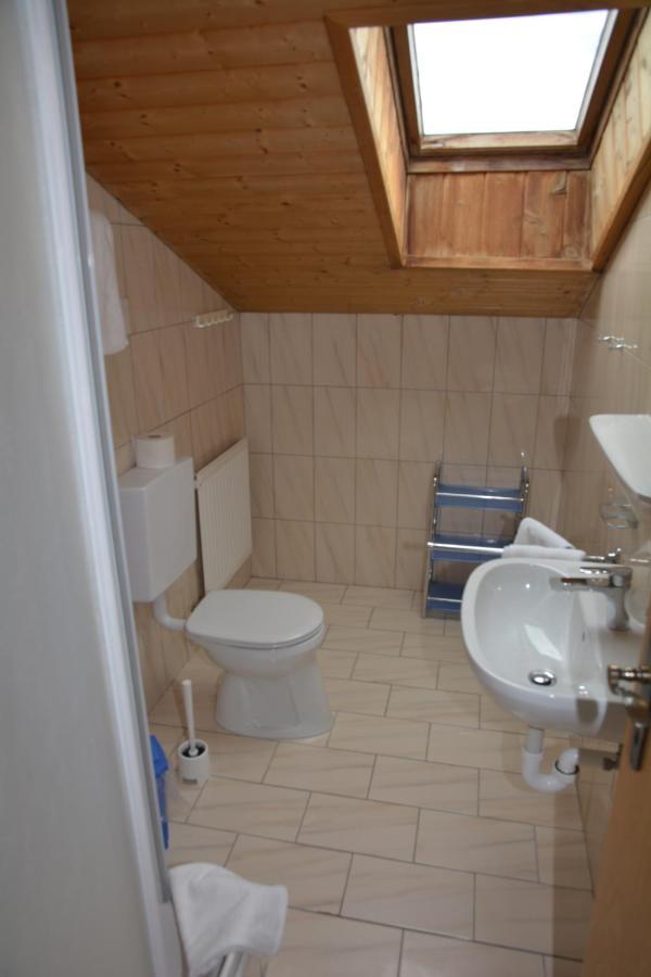 Apart Sonne Appartement Kirchberg in Tirol Buitenkant foto