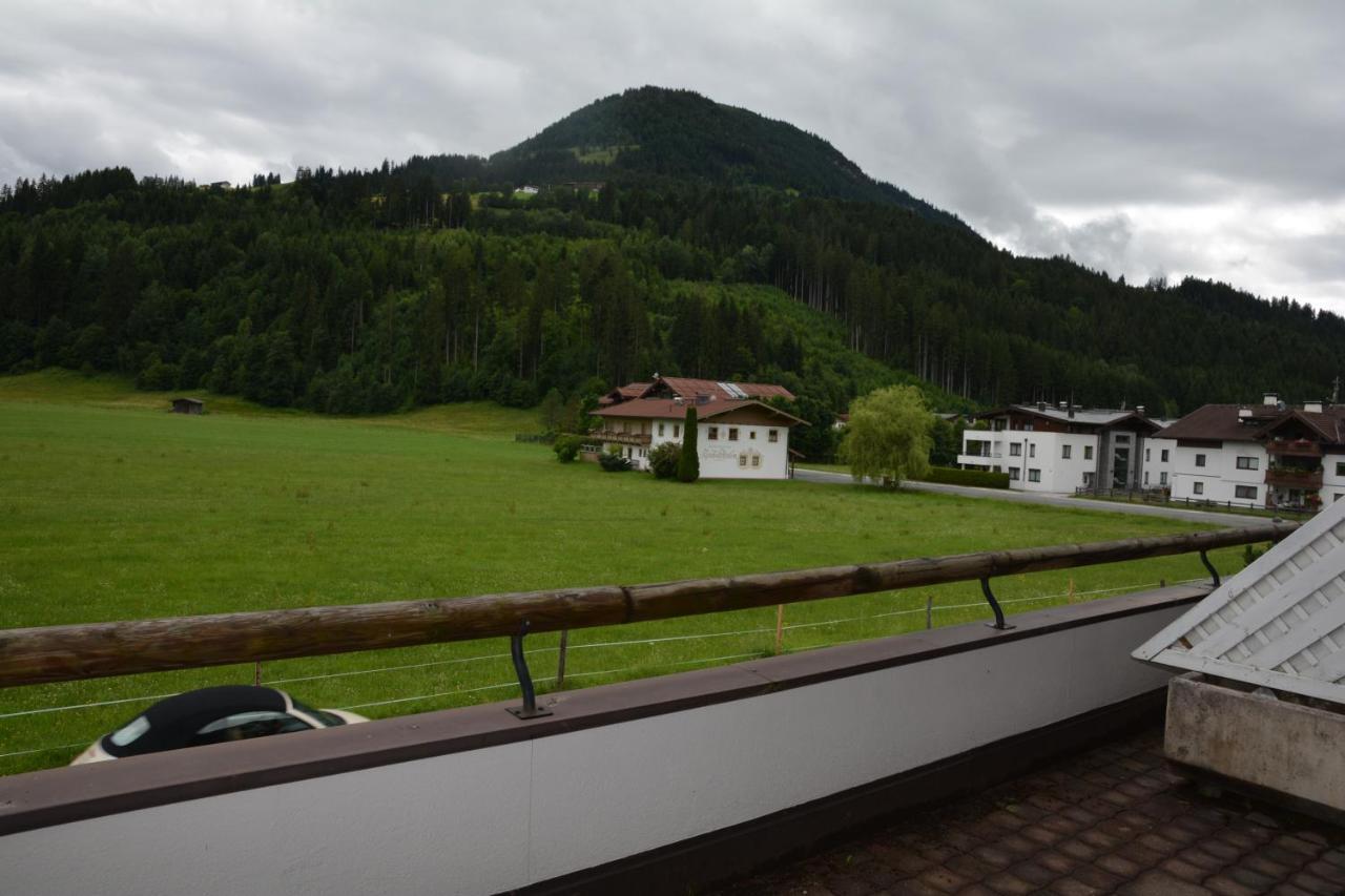 Apart Sonne Appartement Kirchberg in Tirol Buitenkant foto
