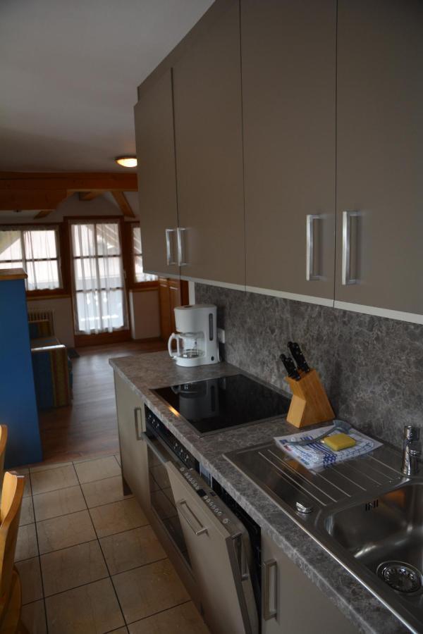 Apart Sonne Appartement Kirchberg in Tirol Buitenkant foto