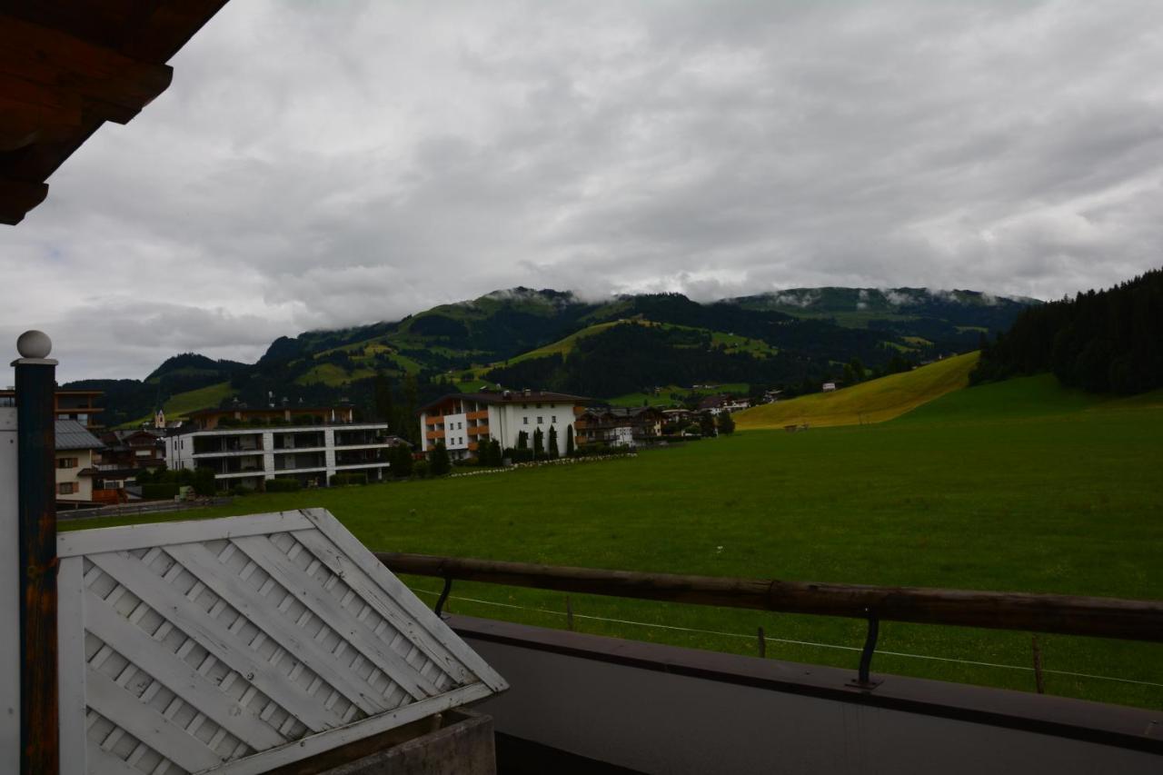 Apart Sonne Appartement Kirchberg in Tirol Buitenkant foto
