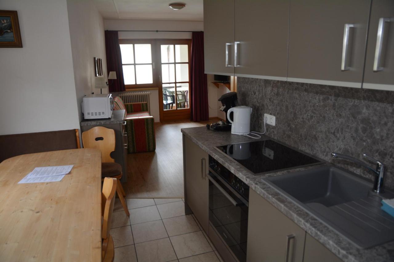 Apart Sonne Appartement Kirchberg in Tirol Buitenkant foto