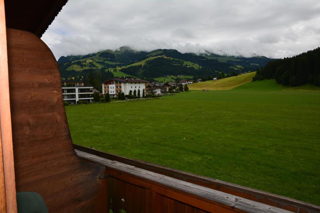 Apart Sonne Appartement Kirchberg in Tirol Buitenkant foto