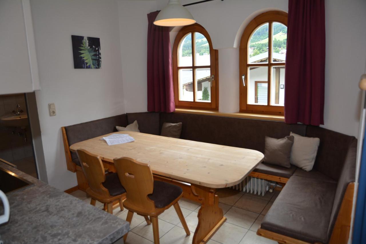 Apart Sonne Appartement Kirchberg in Tirol Buitenkant foto