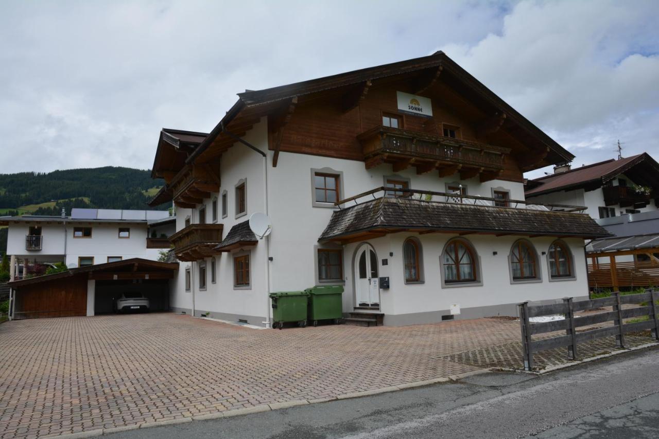Apart Sonne Appartement Kirchberg in Tirol Buitenkant foto