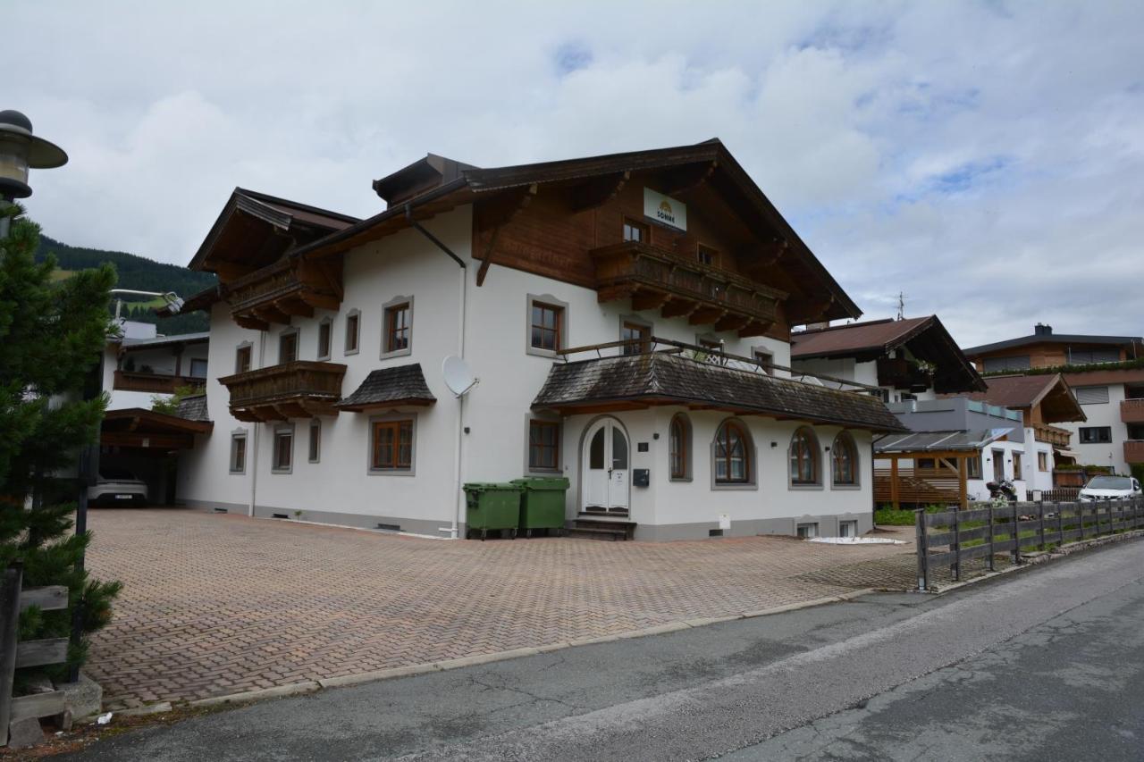 Apart Sonne Appartement Kirchberg in Tirol Buitenkant foto