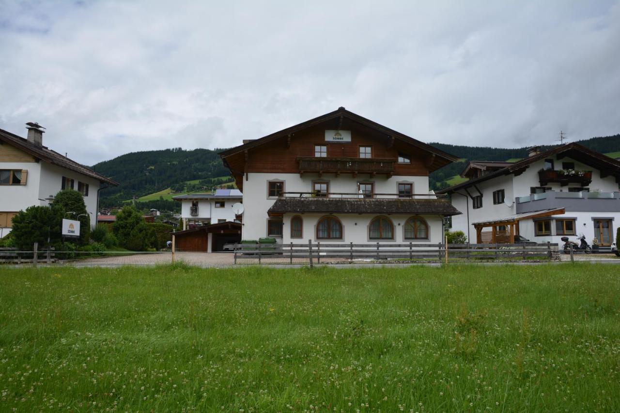 Apart Sonne Appartement Kirchberg in Tirol Buitenkant foto
