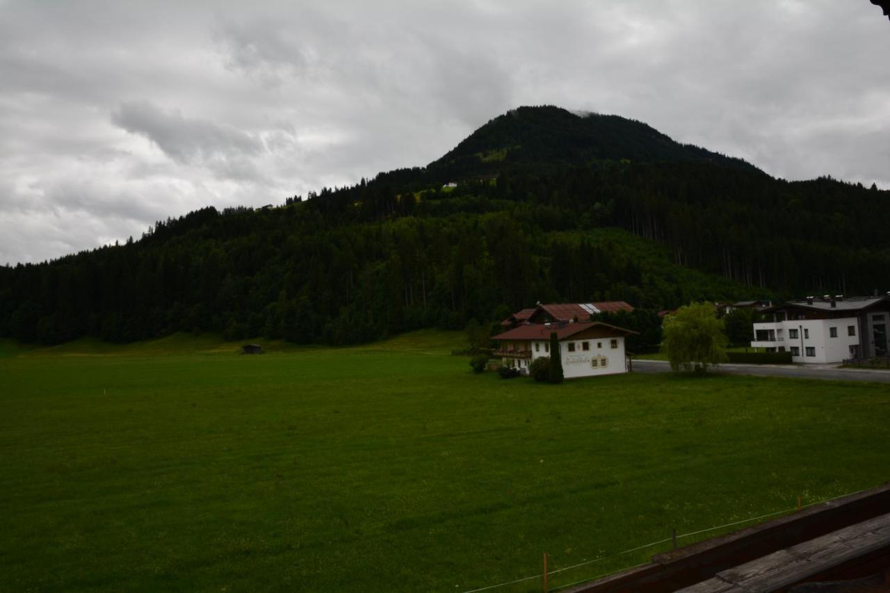 Apart Sonne Appartement Kirchberg in Tirol Buitenkant foto
