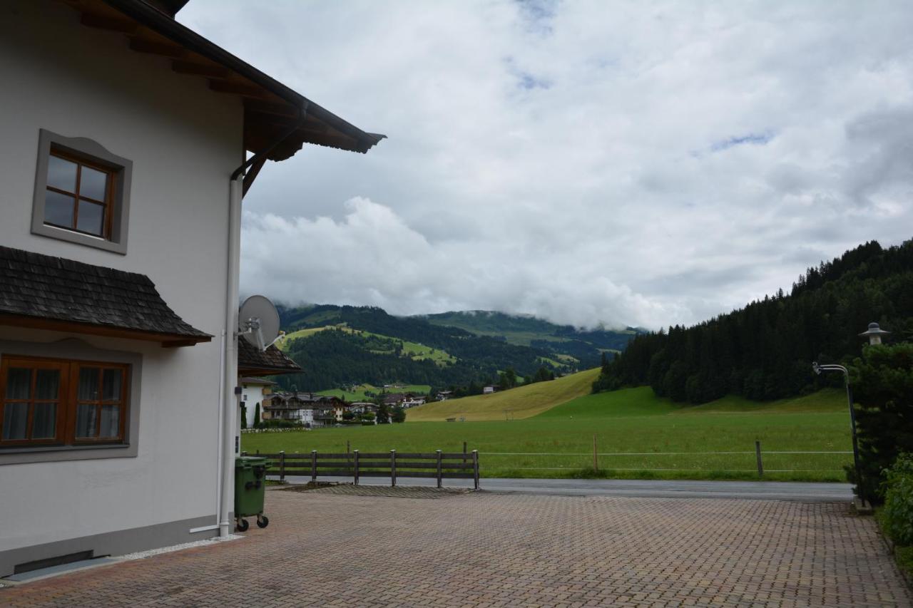 Apart Sonne Appartement Kirchberg in Tirol Buitenkant foto