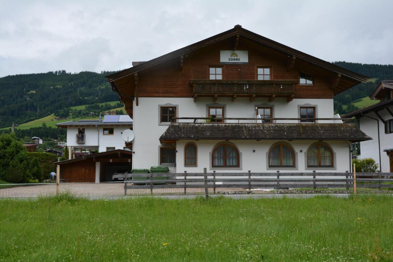 Apart Sonne Appartement Kirchberg in Tirol Buitenkant foto