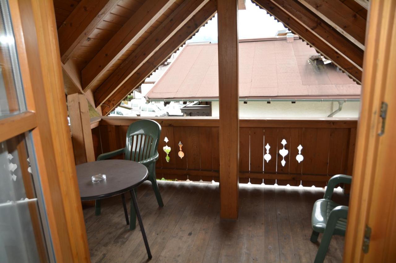 Apart Sonne Appartement Kirchberg in Tirol Buitenkant foto