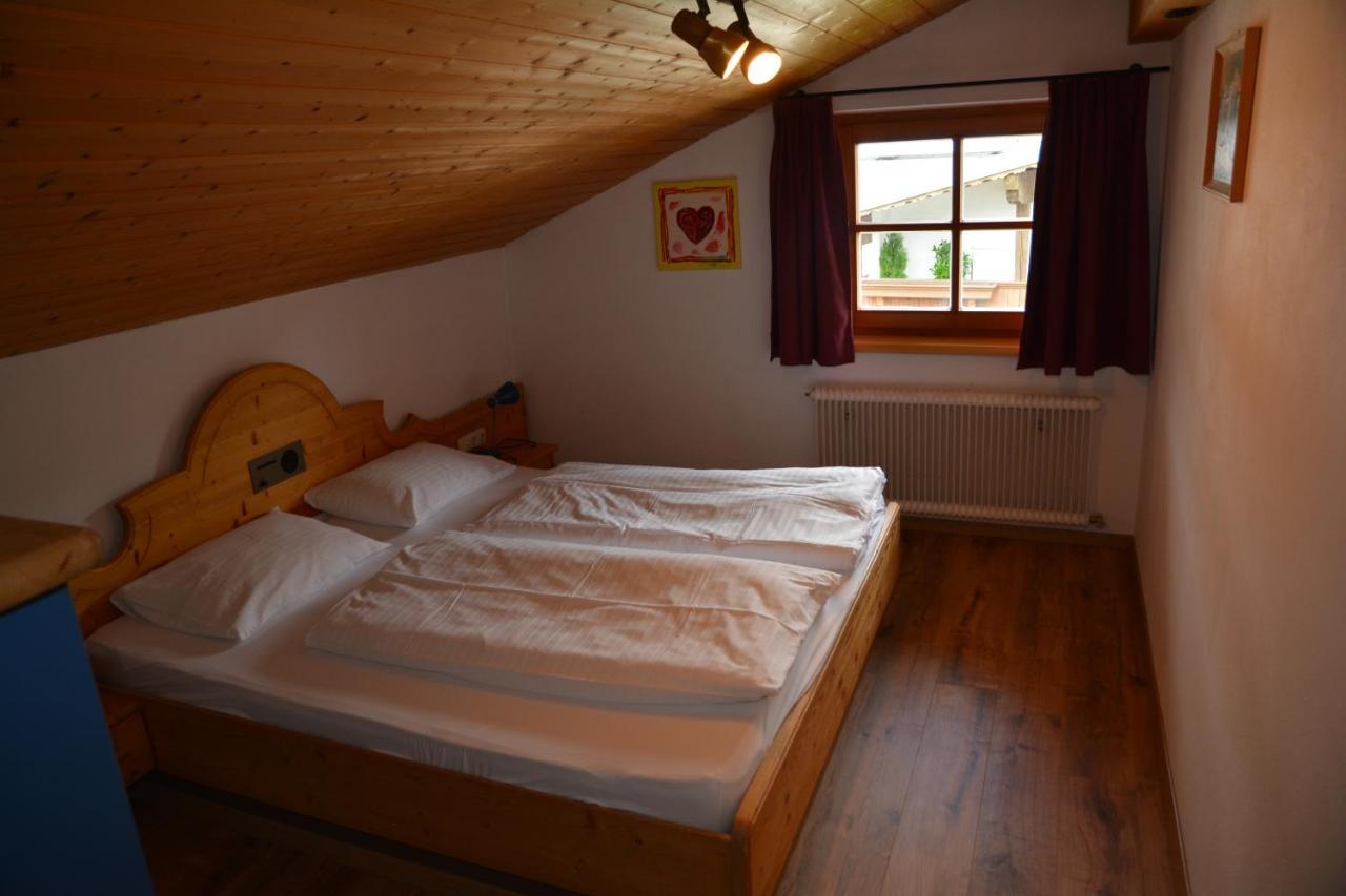 Apart Sonne Appartement Kirchberg in Tirol Buitenkant foto