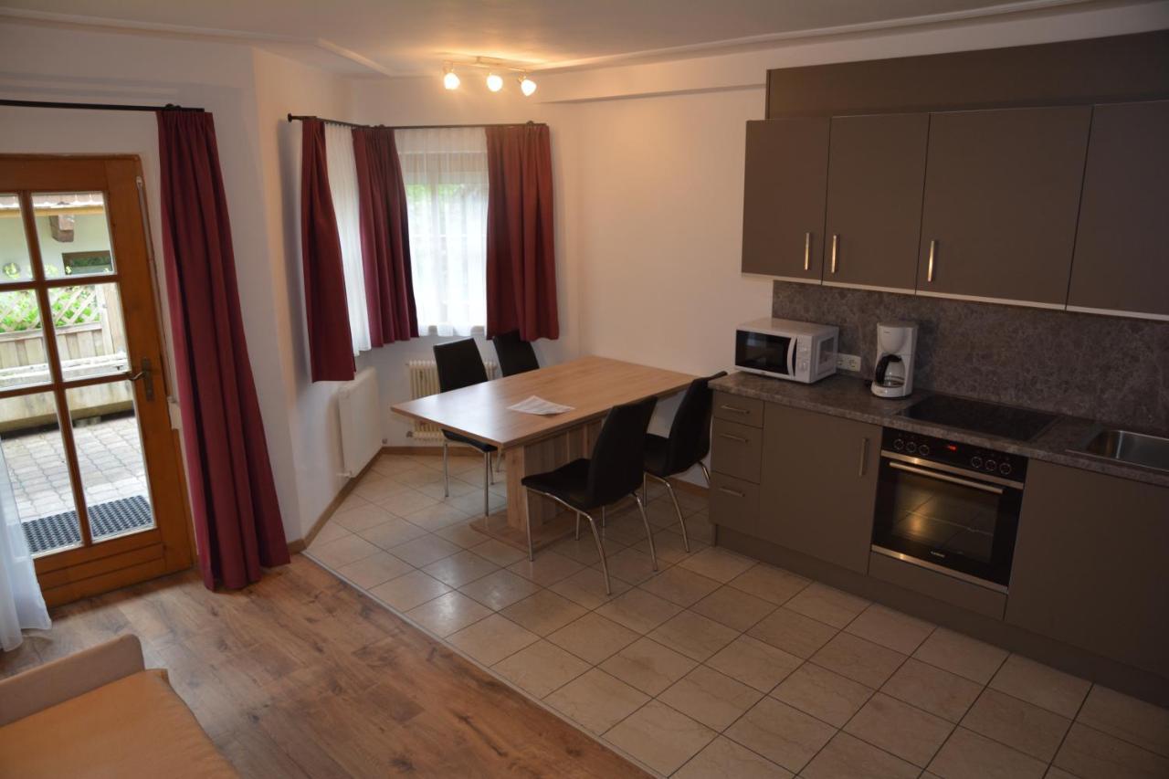 Apart Sonne Appartement Kirchberg in Tirol Buitenkant foto