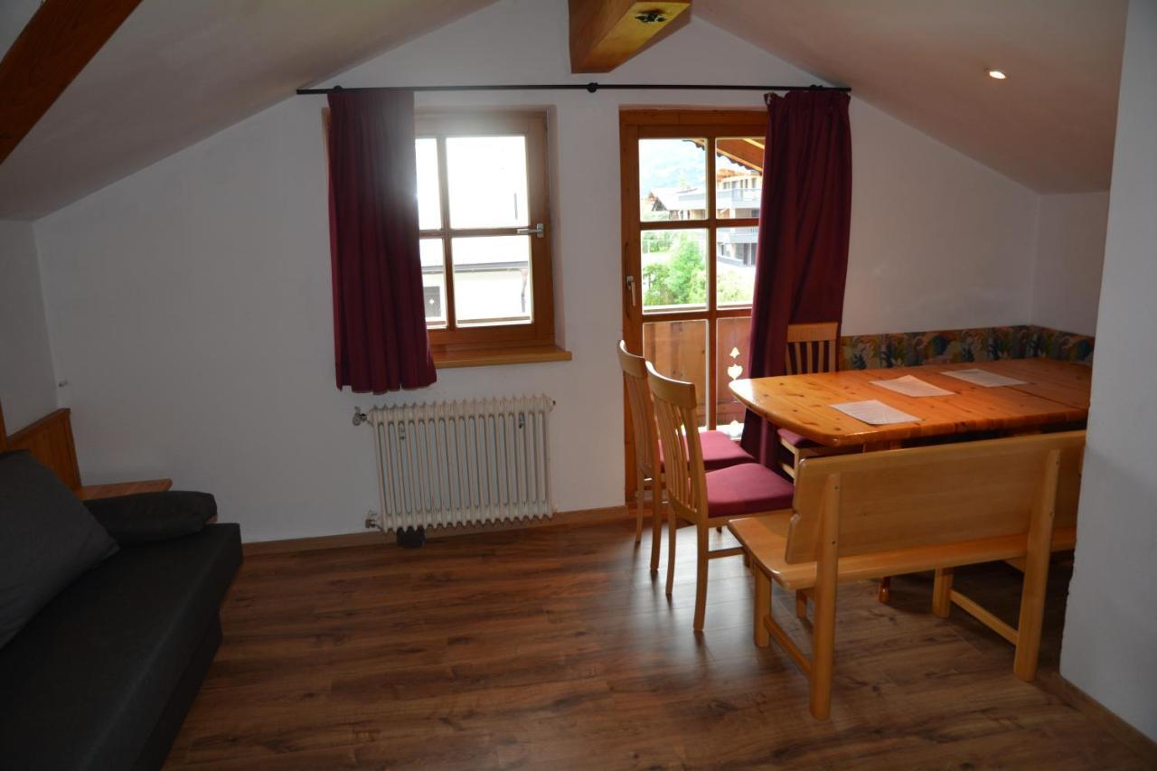 Apart Sonne Appartement Kirchberg in Tirol Buitenkant foto